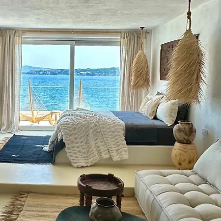 Ξενοδοχείο με διαμερίσματα Casa De Oro Lujo *