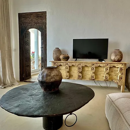 Ξενοδοχείο με διαμερίσματα Casa De Oro Lujo Σωζόπολη